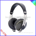 Fashinable Stereo DJ Headphone with Silk Printing Logo on Rubber cover headset gaming